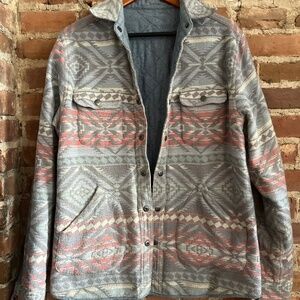 Men's Fahearty Reversible Bondi Jacket
